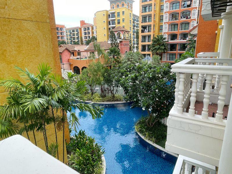 Студия 24 м² в Venetian Signature Condo Resort — фото 1