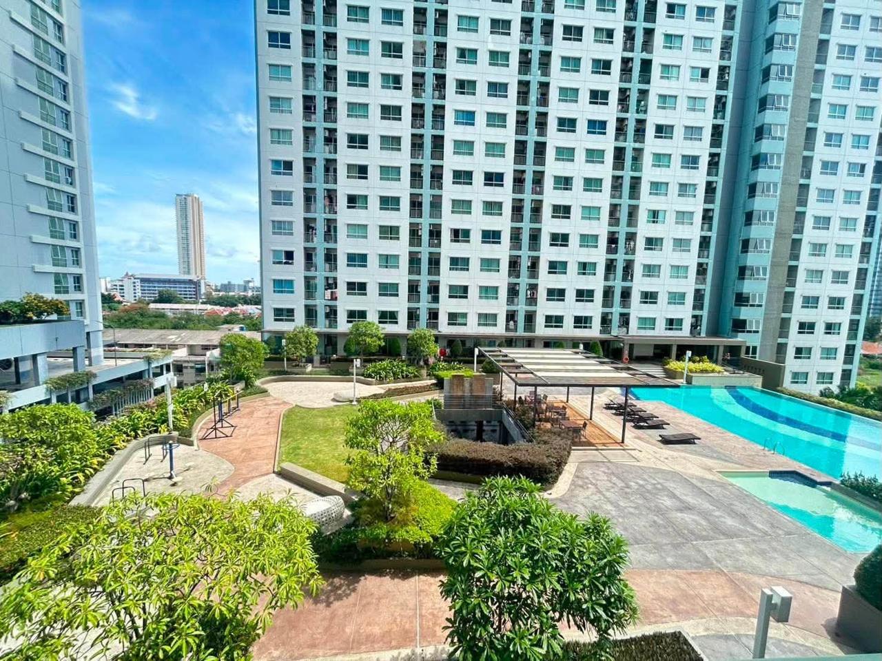 1-bedroom apartment, 30 m² in Lumpini Park Beach Jomtien - photo 1
