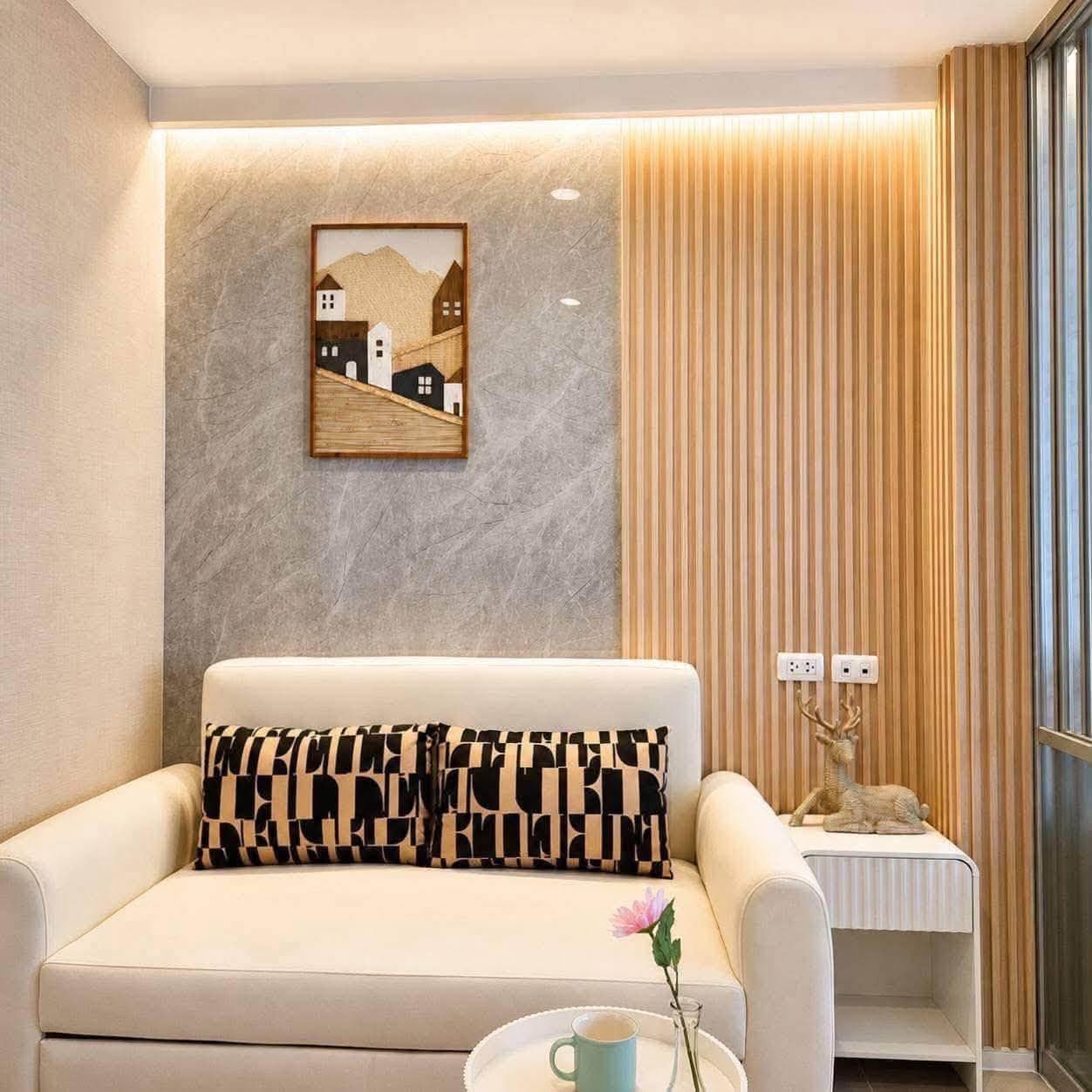 1-bedroom apartment, 30 m² in Lumpini Park Beach Jomtien - photo 5