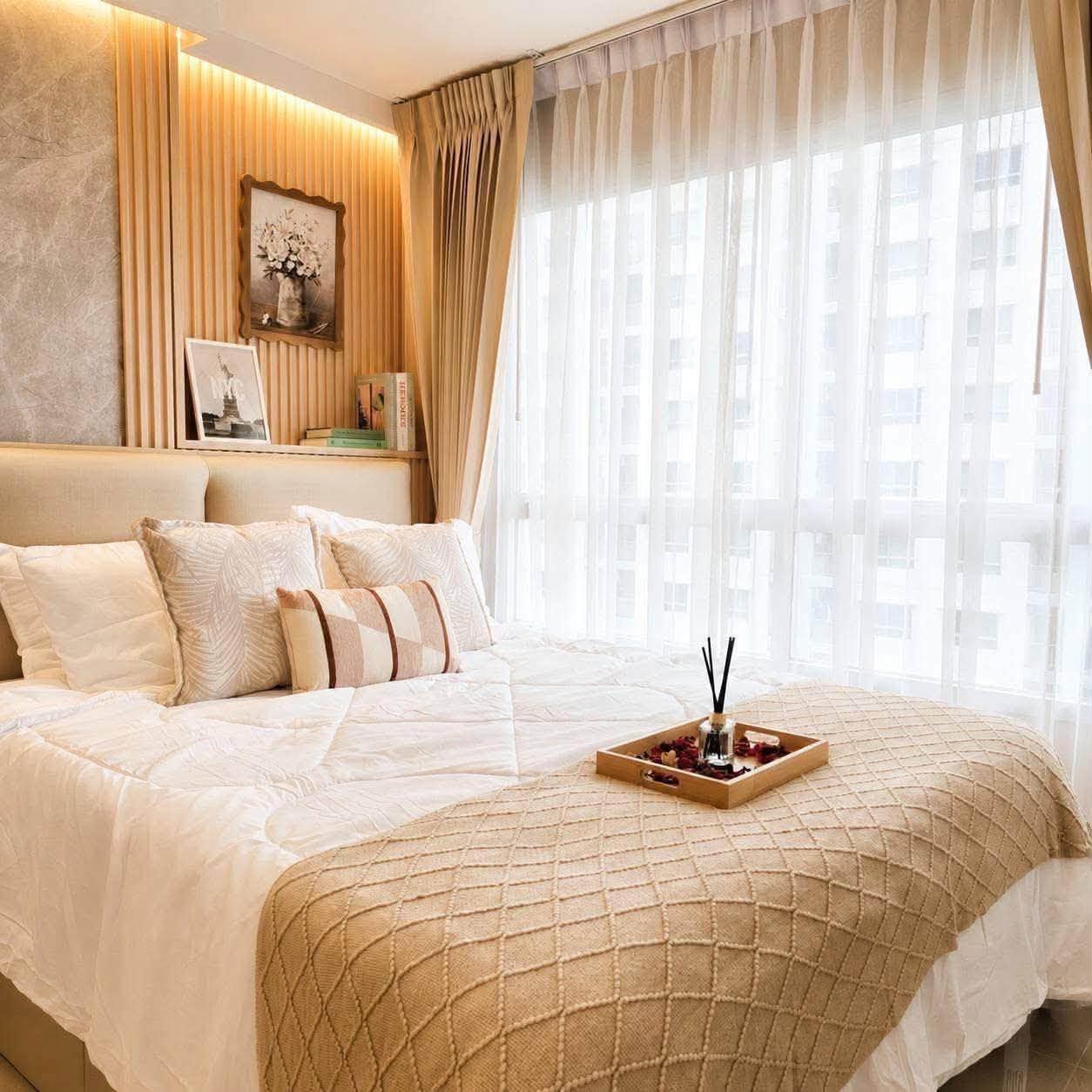 1-bedroom apartment, 30 m² in Lumpini Park Beach Jomtien - photo 7