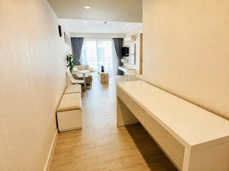 1-bedroom apartment, 35 m² in Seven Seas Resort - photo 2