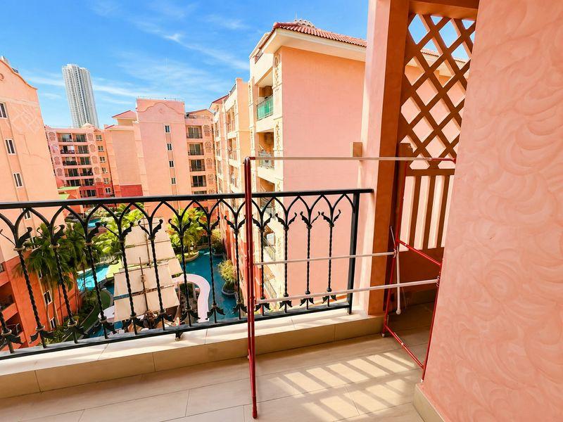 1-bedroom apartment, 35 m² in Seven Seas Resort - photo 4