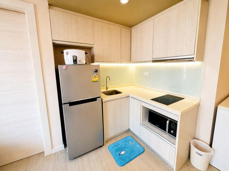1-bedroom apartment, 35 m² in Seven Seas Resort - photo 5