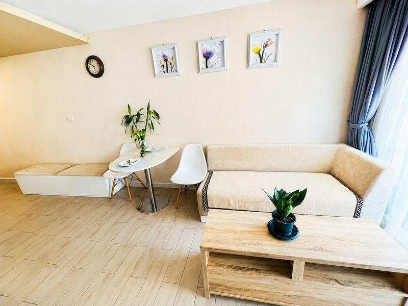 1-bedroom apartment, 35 m² in Seven Seas Resort - photo 6