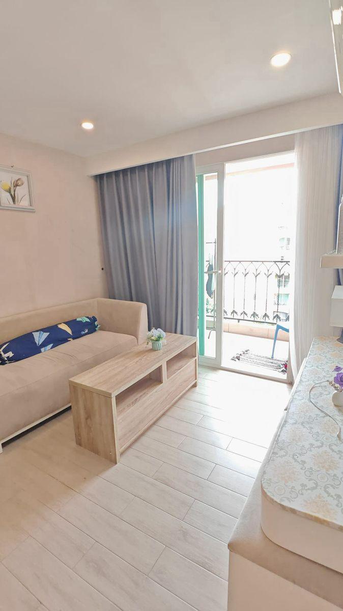 1-bedroom apartment, 35 m² in Seven Seas Resort - photo 7