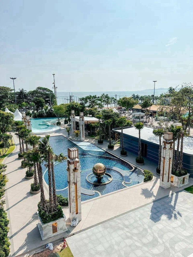 1-bedroom apartment, 39 m² in Copacabana Beach Jomtien - photo 3
