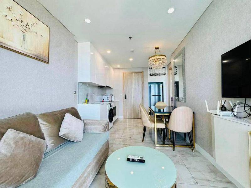 1-bedroom apartment, 39 m² in Copacabana Beach Jomtien - photo 4