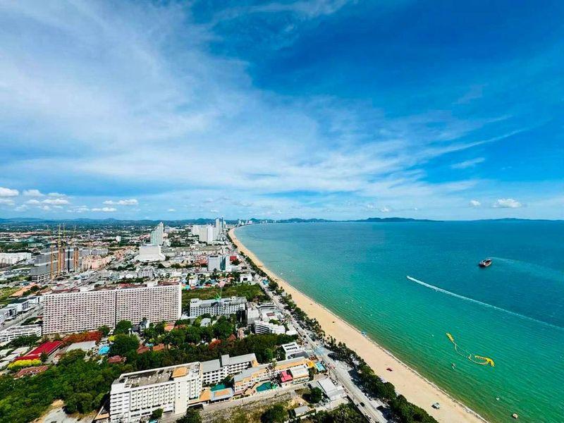 1-bedroom apartment, 39 m² in Copacabana Beach Jomtien - photo 9