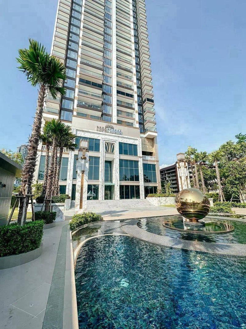 1-bedroom apartment, 39 m² in Copacabana Beach Jomtien - photo 2