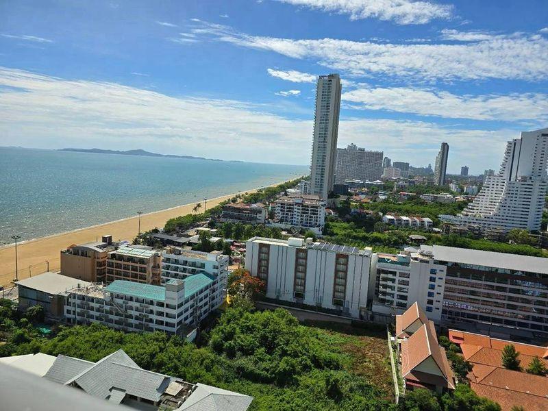 Студия 26,5 м² в AERAS Beachfront Condominium — фото 2