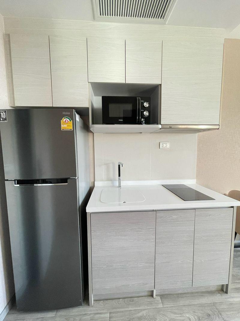 Студия 26,5 м² в AERAS Beachfront Condominium — фото 3
