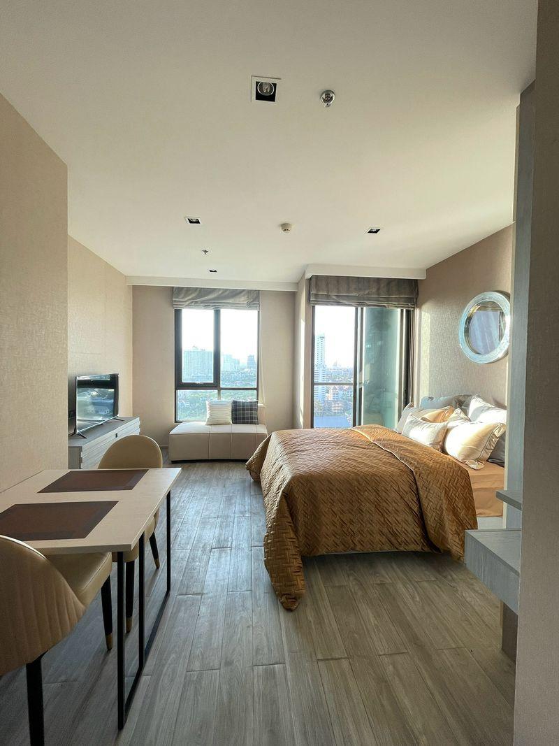Студия 26,5 м² в AERAS Beachfront Condominium — фото 4