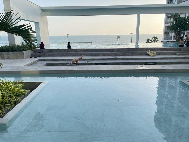 Студия 26,5 м² в AERAS Beachfront Condominium — фото 5