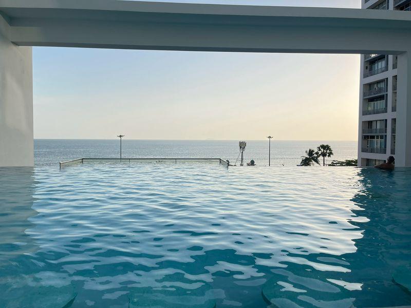Студия 26,5 м² в AERAS Beachfront Condominium — фото 7