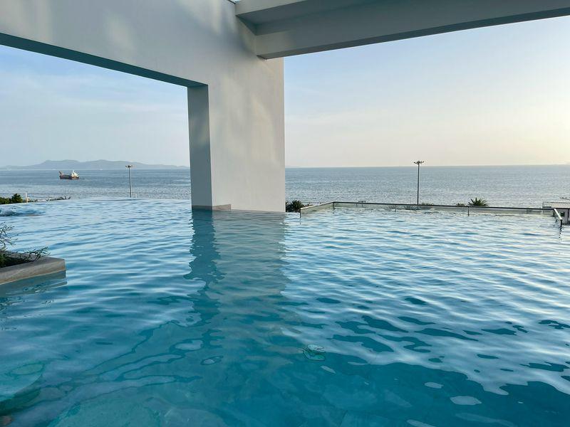 Студия 26,5 м² в AERAS Beachfront Condominium — фото 8