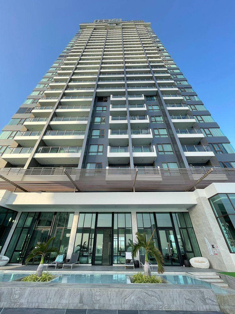 Студия 26,5 м² в AERAS Beachfront Condominium — фото 1