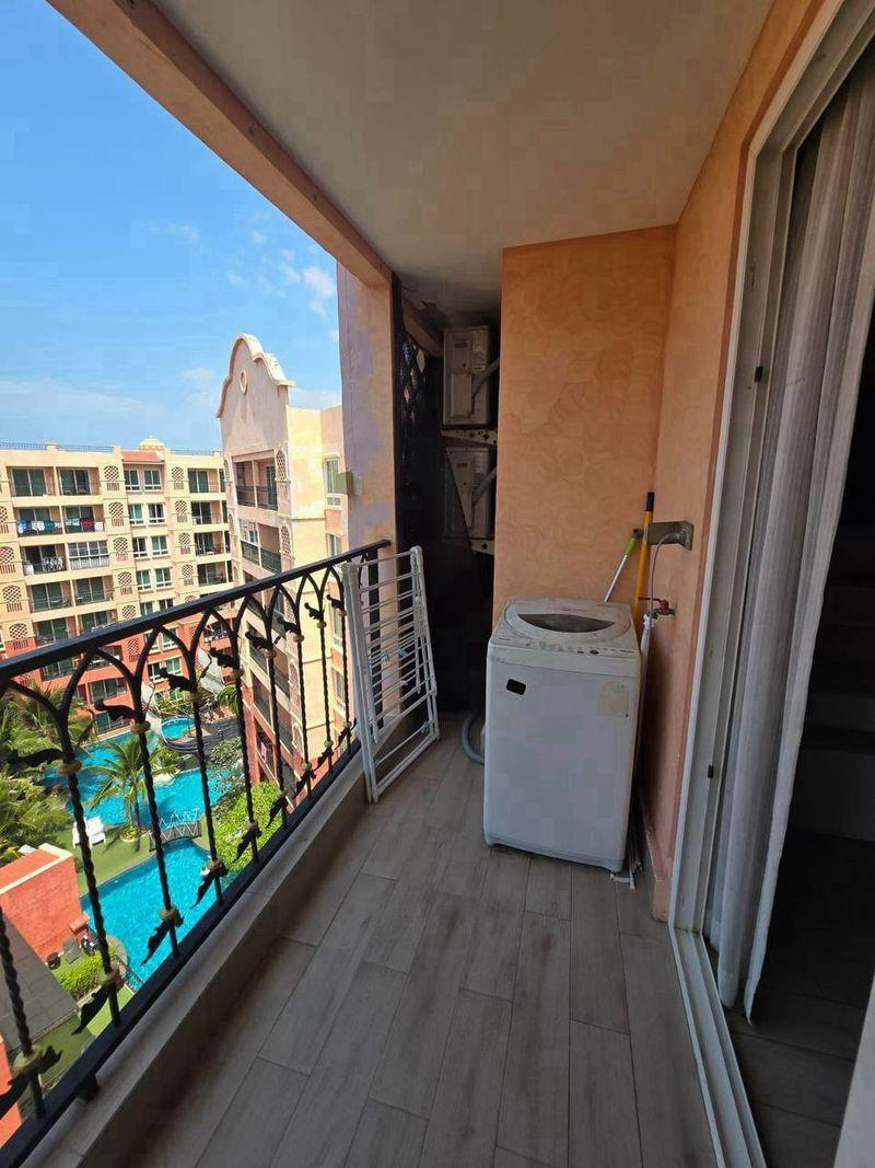 1-bedroom apartment, 51 m² in Seven Seas Resort - photo 9