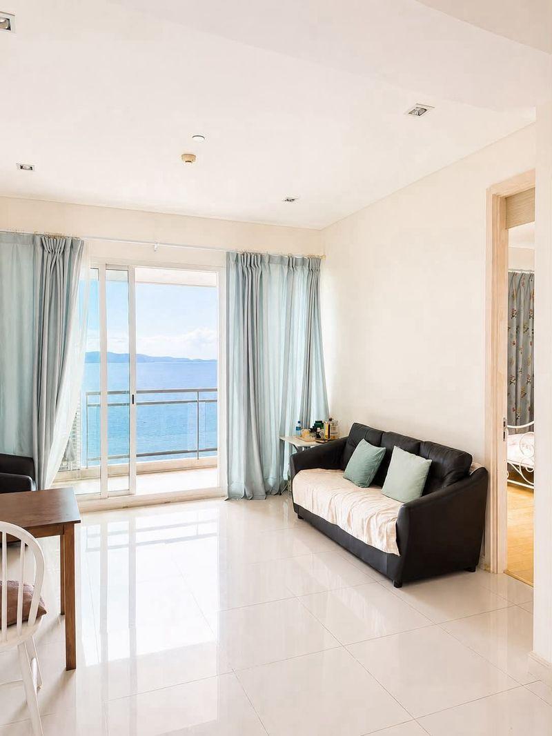 1-спальная квартира 61 м² в Reflection Jomtien Beach Pattaya — фото 9