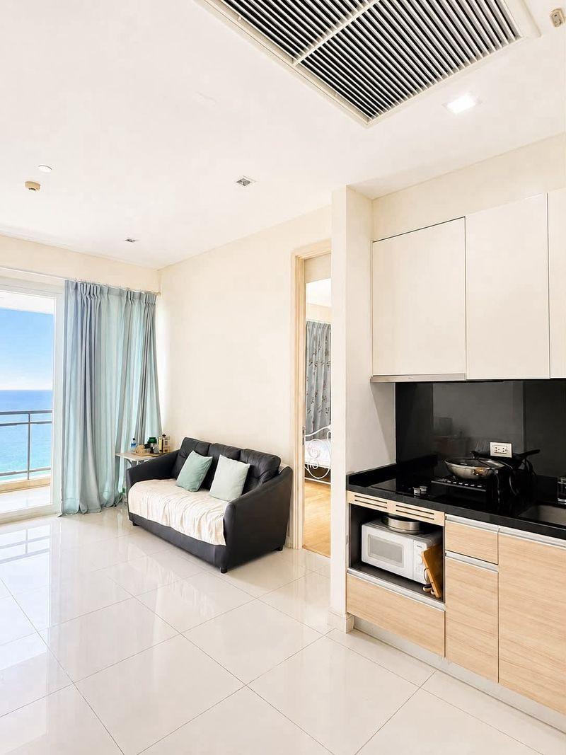 1-спальная квартира 61 м² в Reflection Jomtien Beach Pattaya — фото 10