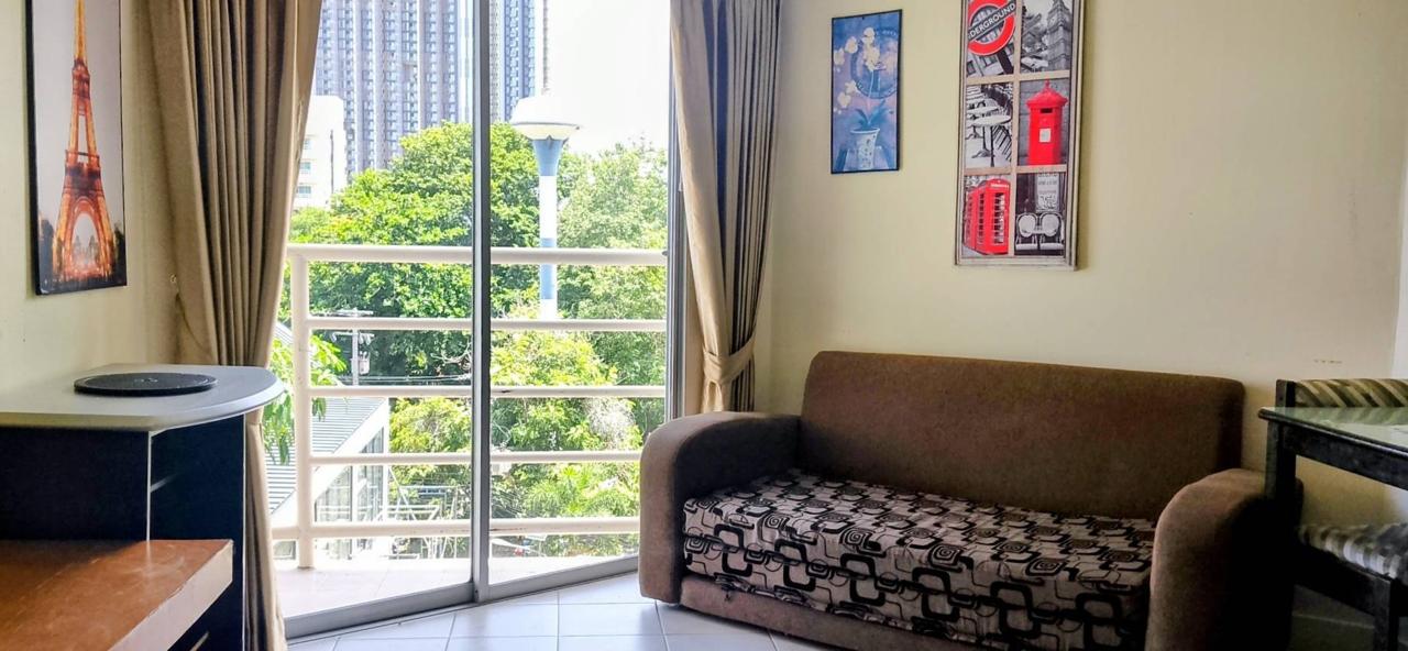 Studio, 33 m² in Rimhad Jomtien Condominium - photo 2