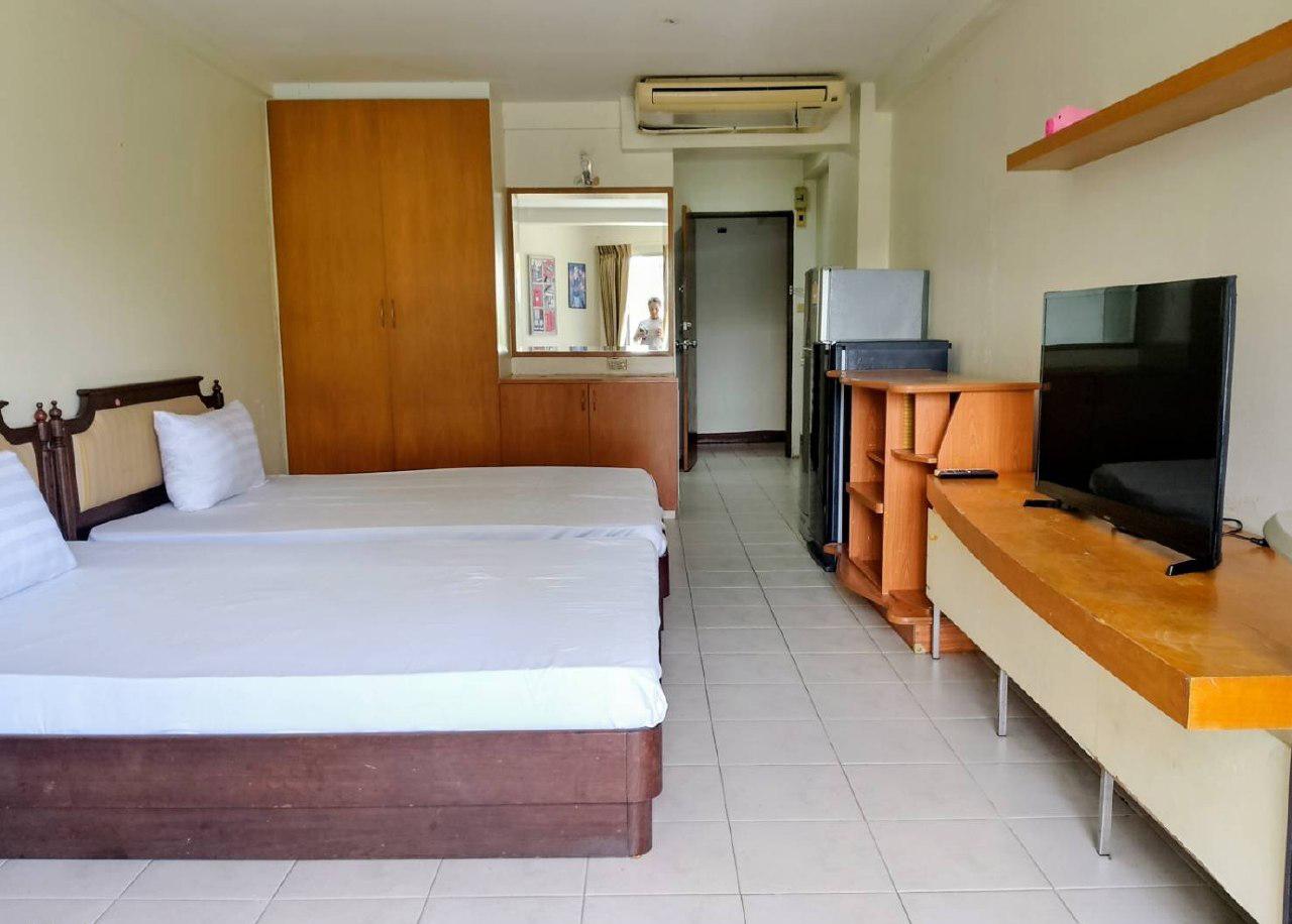 Studio, 33 m² in Rimhad Jomtien Condominium - photo 5