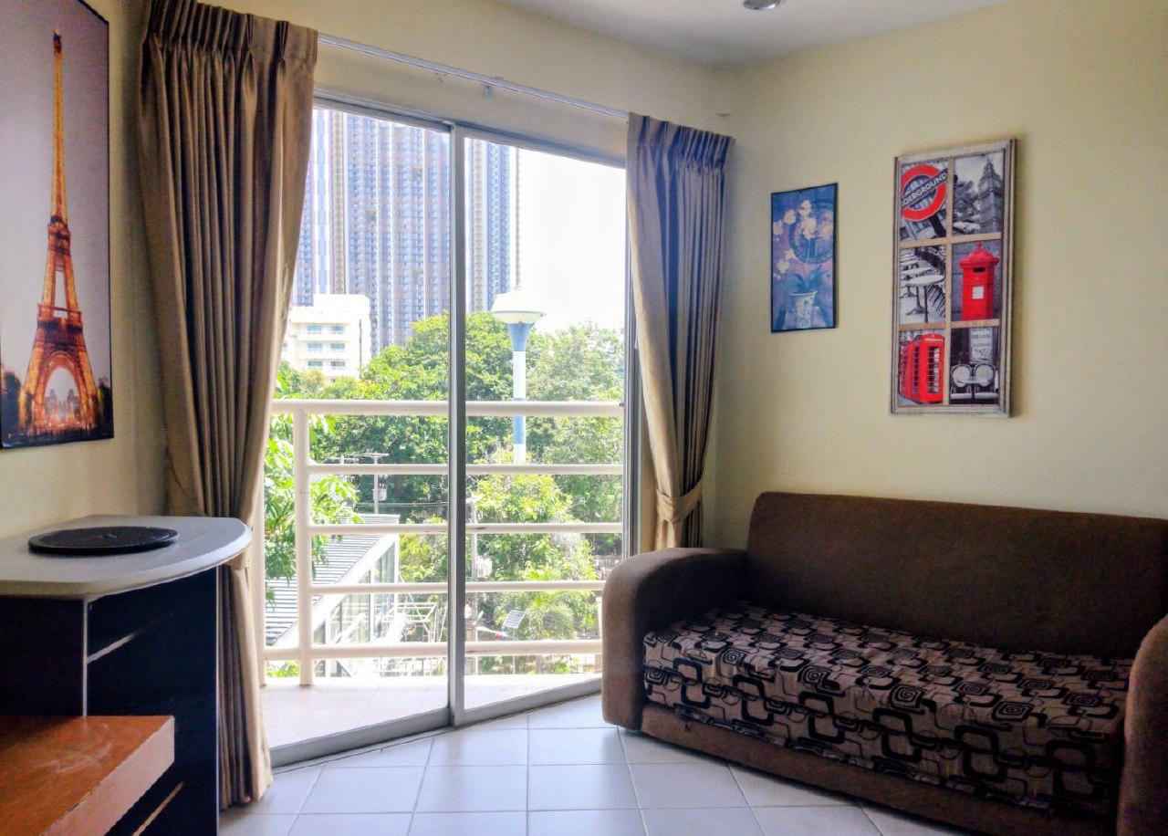Studio, 33 m² in Rimhad Jomtien Condominium - photo 6