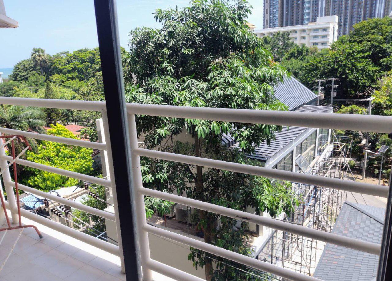 Studio, 33 m² in Rimhad Jomtien Condominium - photo 8