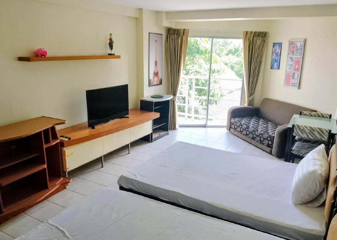 Studio, 33 m² in Rimhad Jomtien Condominium - photo 9