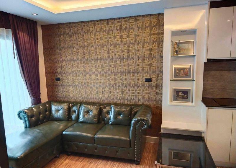 1-bedroom apartment, 38 m² in The Blue Residence - photo 6