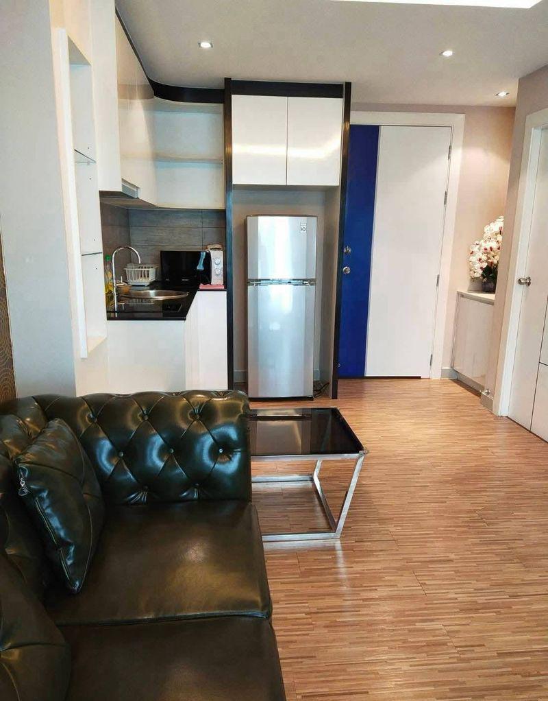 1-bedroom apartment, 38 m² in The Blue Residence - photo 7