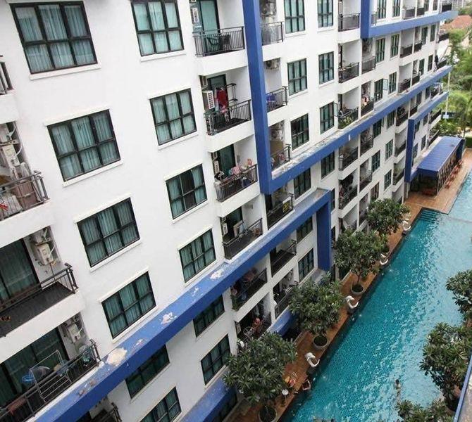 1-bedroom apartment, 38 m² in The Blue Residence - photo 1