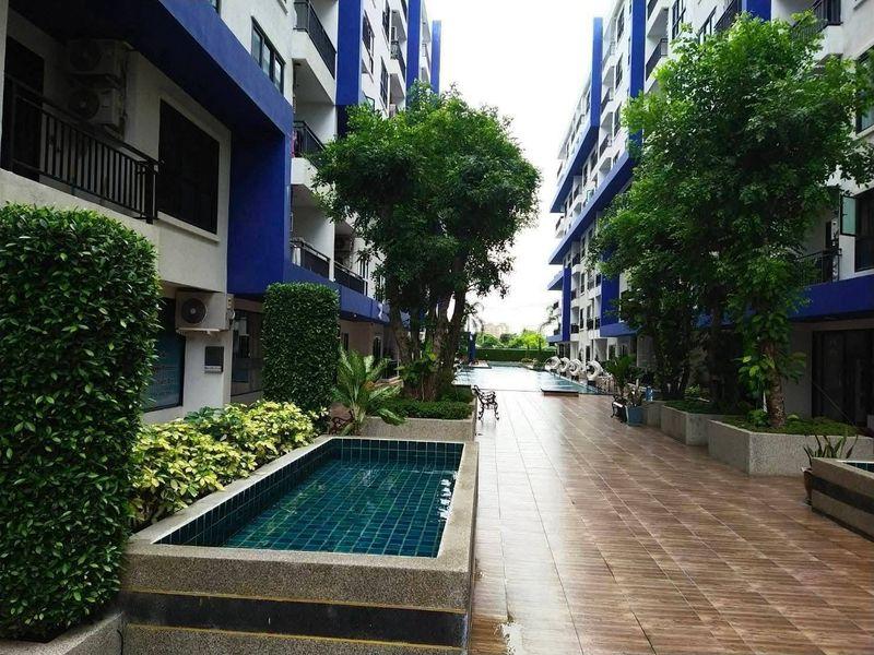 1-bedroom apartment, 38 m² in The Blue Residence - photo 8
