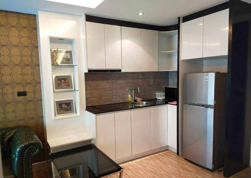 1-bedroom apartment, 38 m² in The Blue Residence - photo 10