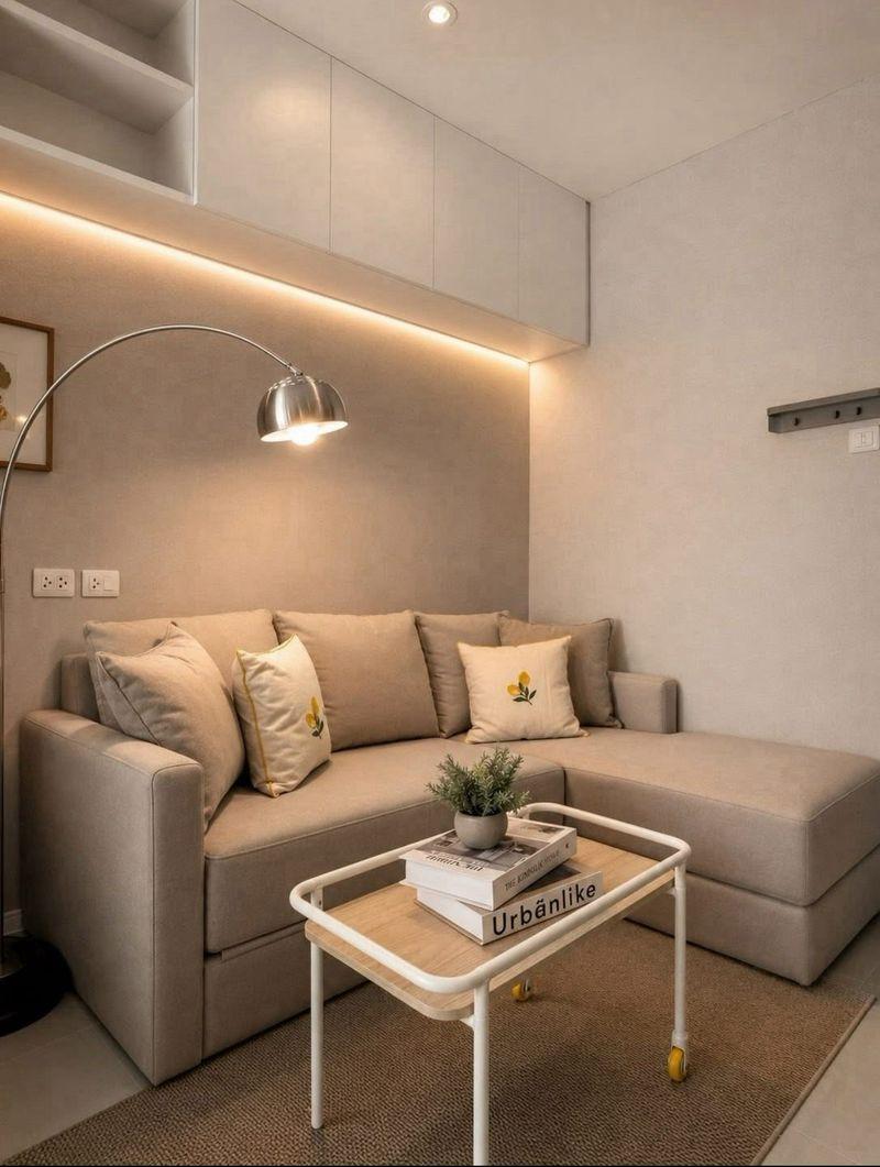 1-bedroom apartment, 23 m² in Lumpini Park Beach Jomtien - photo 2