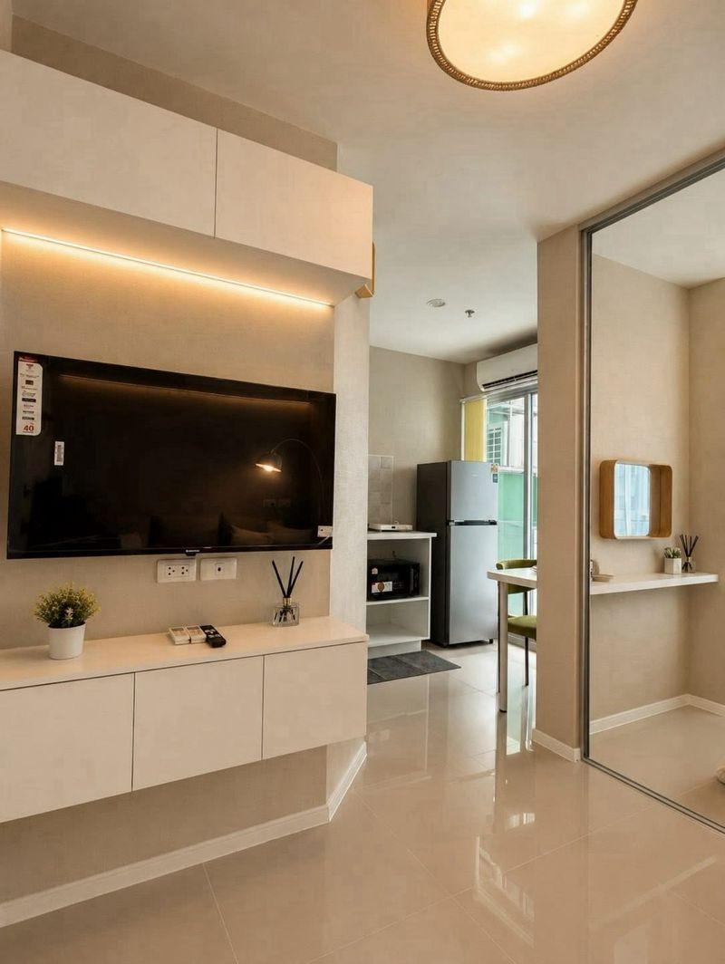 1-спальная квартира 23 м² в Lumpini Park Beach Jomtien — фото 3