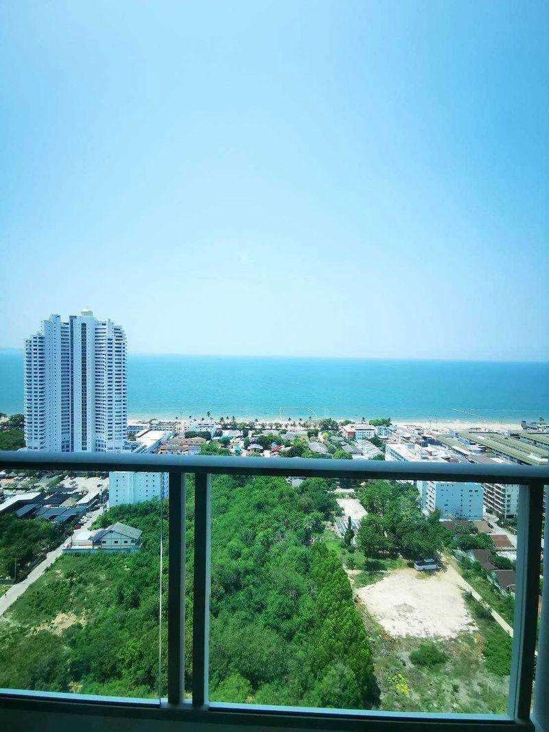 1-спальная квартира 35 м² в The Riviera Jomtien — фото 6