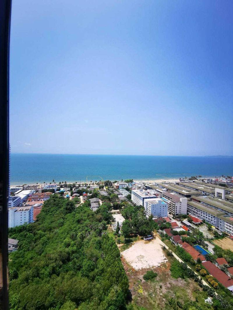 1-спальная квартира 35 м² в The Riviera Jomtien — фото 7