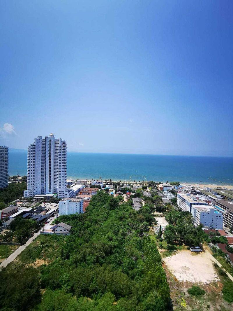 1-спальная квартира 35 м² в The Riviera Jomtien — фото 8