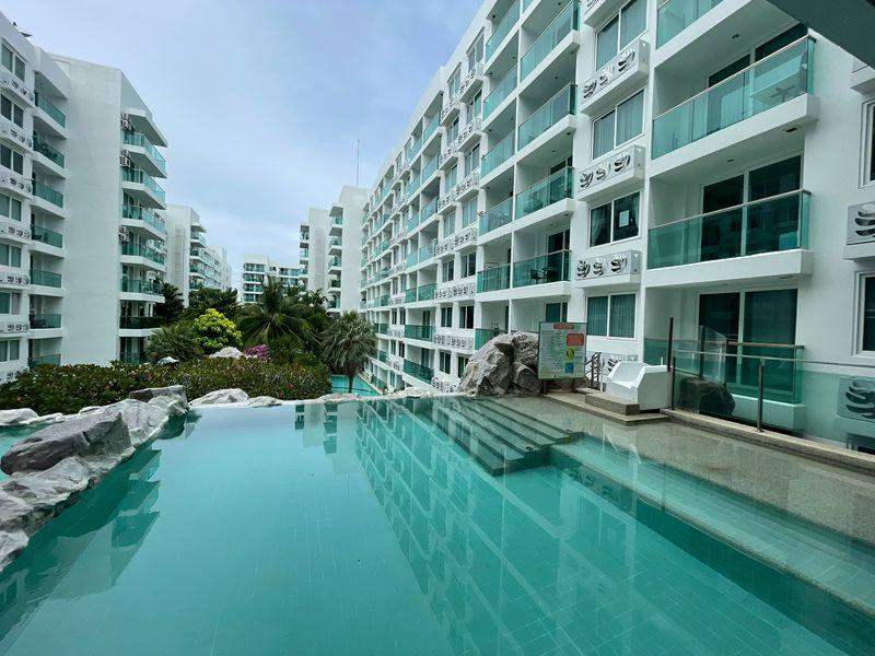 1-спальная квартира 35 м² в Amazon Residence — фото 4