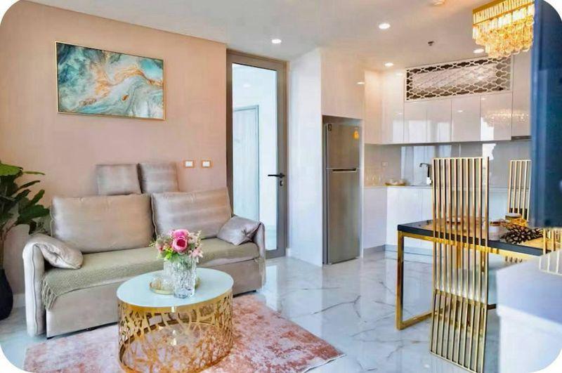 1-bedroom apartment, 79 m² in Copacabana Beach Jomtien - photo 3