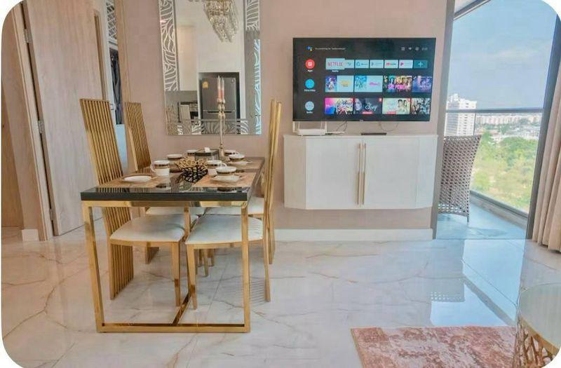 1-bedroom apartment, 79 m² in Copacabana Beach Jomtien - photo 4