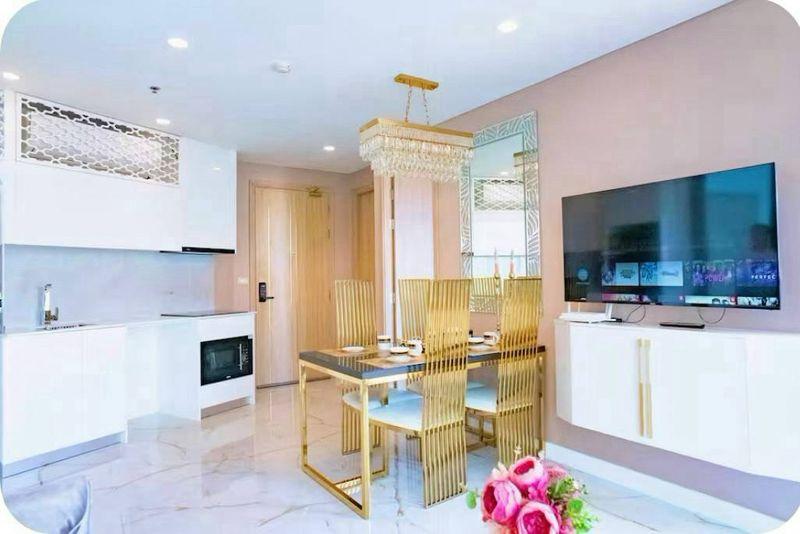 1-bedroom apartment, 79 m² in Copacabana Beach Jomtien - photo 5