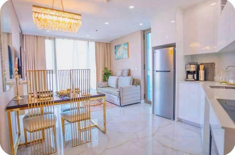 1-bedroom apartment, 79 m² in Copacabana Beach Jomtien - photo 6