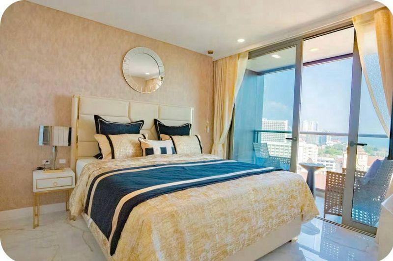 1-bedroom apartment, 79 m² in Copacabana Beach Jomtien - photo 1