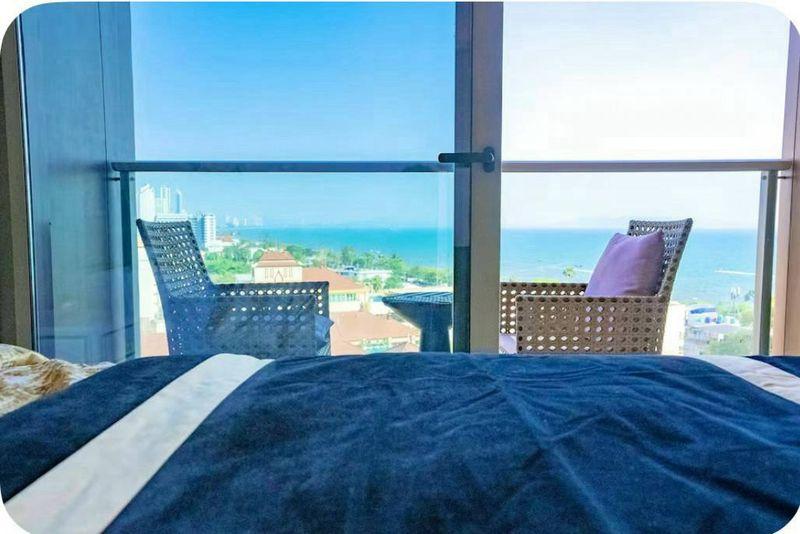 1-bedroom apartment, 79 m² in Copacabana Beach Jomtien - photo 11