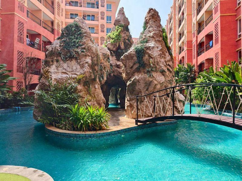 1-спальная квартира 36,5 м² в Seven Seas Resort — фото 3