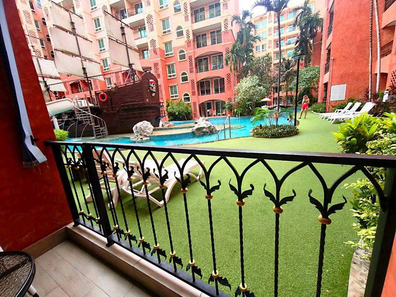 1-спальная квартира 36,5 м² в Seven Seas Resort — фото 10