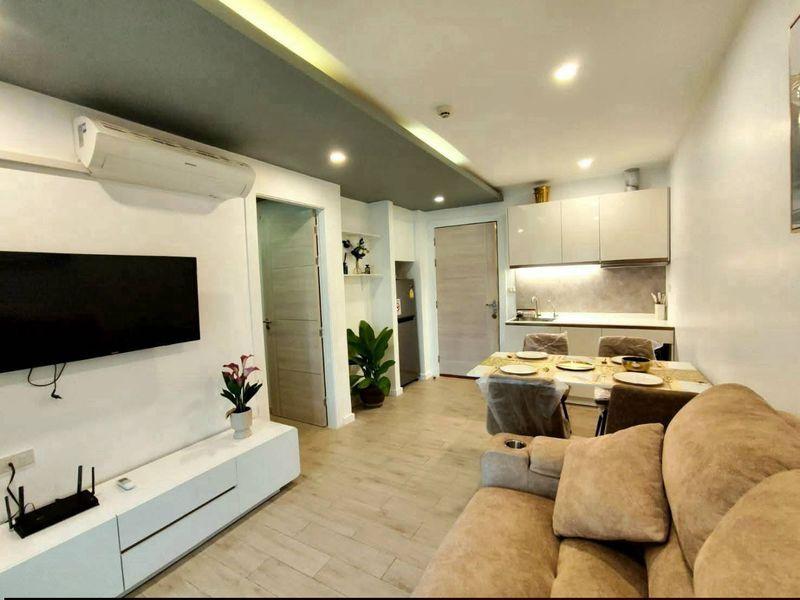1-спальная квартира 36,5 м² в Seven Seas Resort — фото 12
