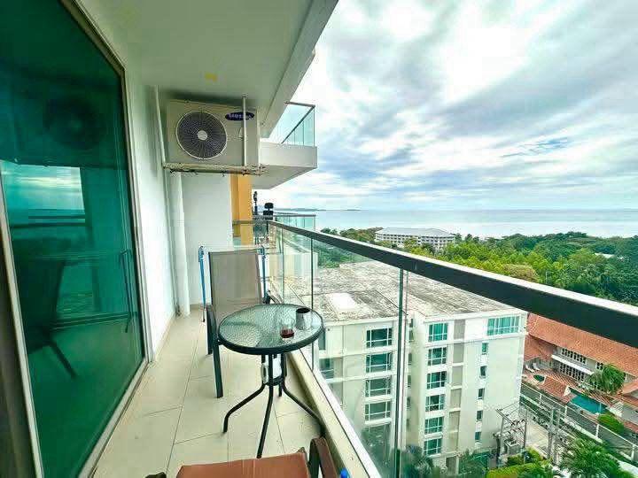 Studio, 31.76 m² in The Peak Towers - photo 2