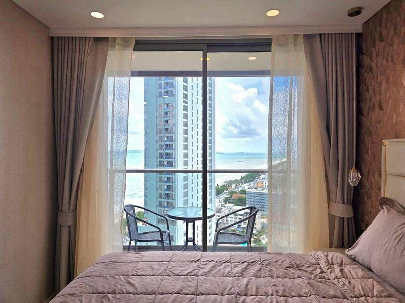1-bedroom apartment, 35 m² in Copacabana Beach Jomtien - photo 2